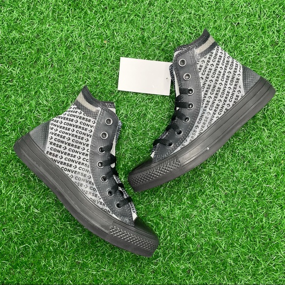 Converse All Star Chuck Taylor Ctas Hi Transparent - Picture 5 of 5